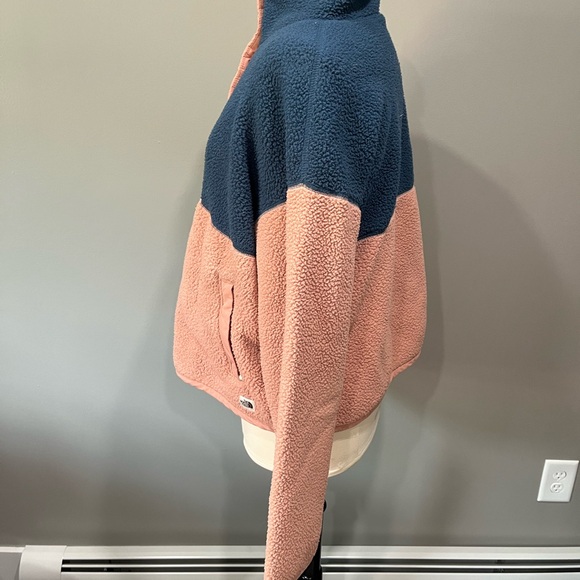 The North Face Women Cragmont 1/4 Snap Jacket 7115 - Picture 11 of 13